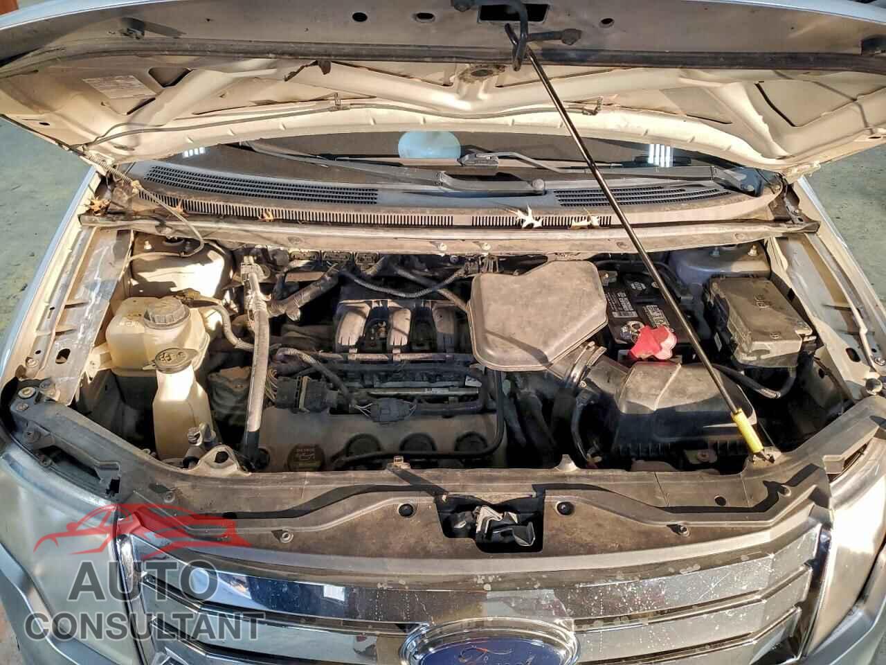 FORD EDGE 2010 - 2FMDK3JC5ABA18818