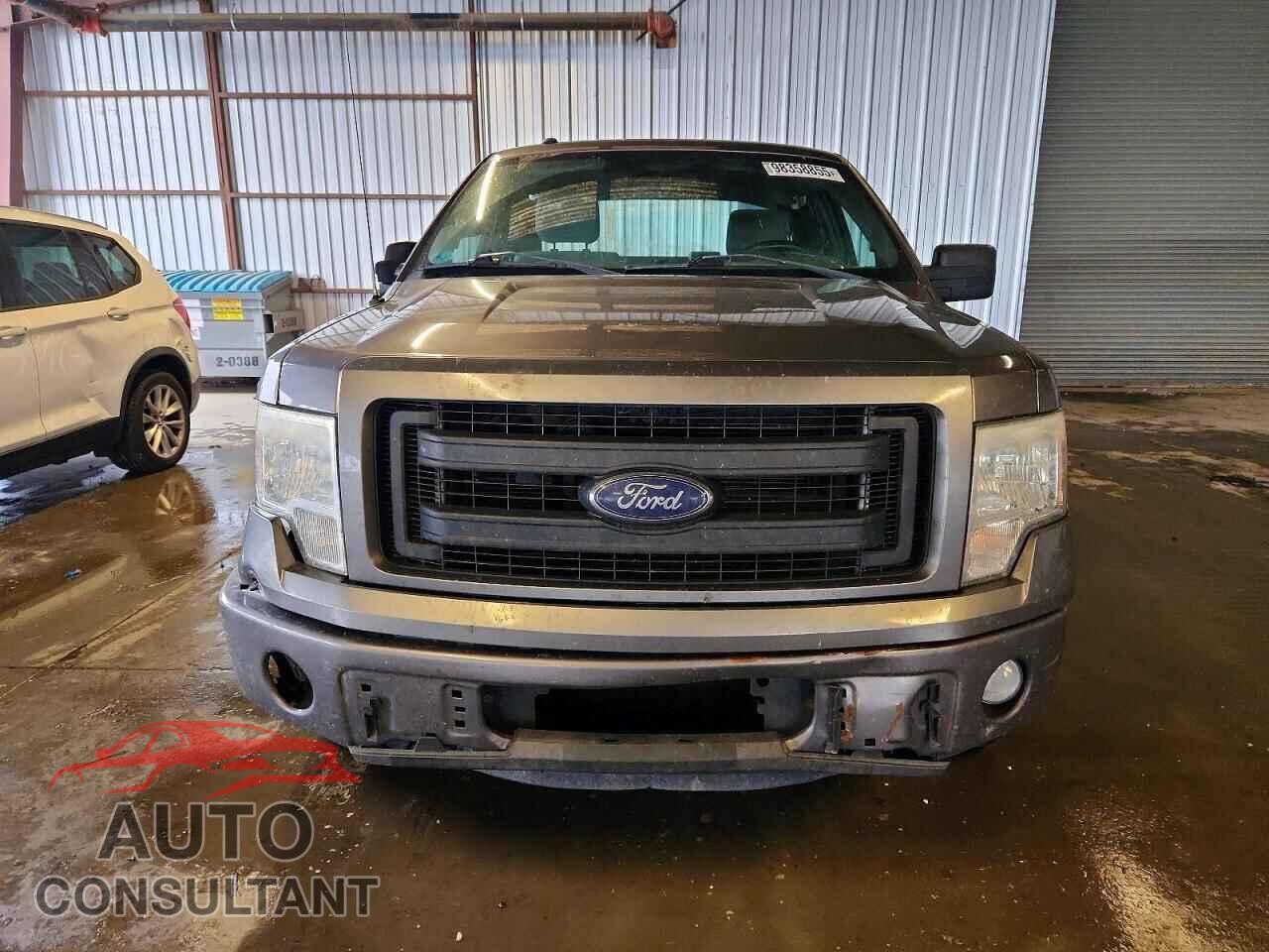 FORD F-150 2013 - 1FTEX1CM8DFD56284