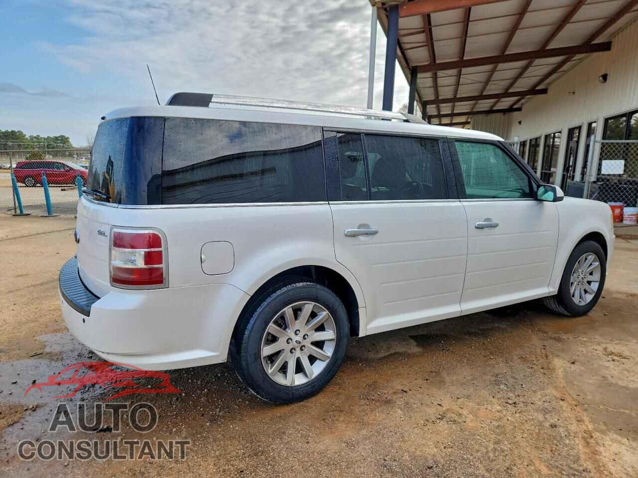 FORD FLEX 2010 - 2FMGK5CC6ABA43104
