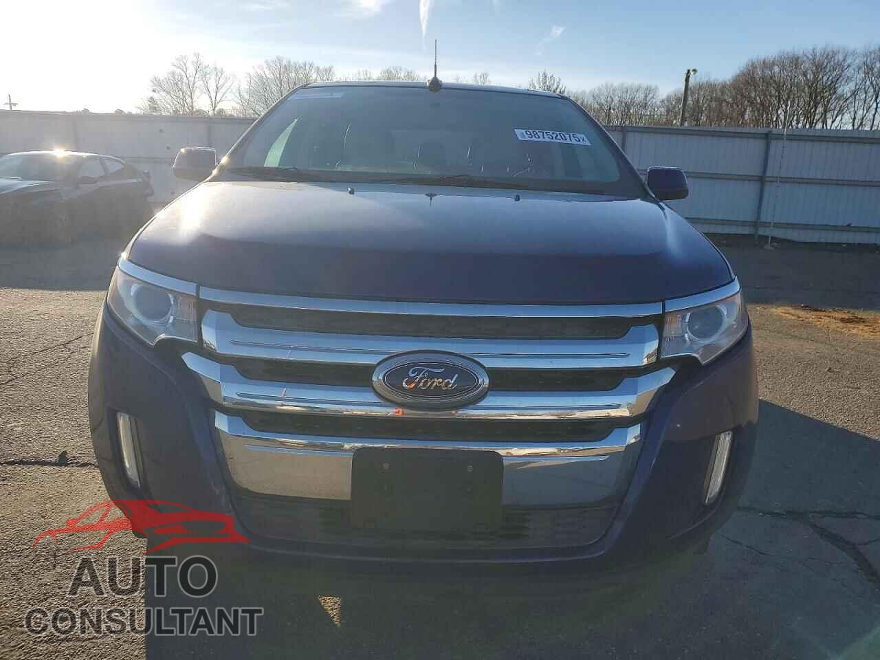 FORD EDGE 2013 - 2FMDK3JC2DBC70921