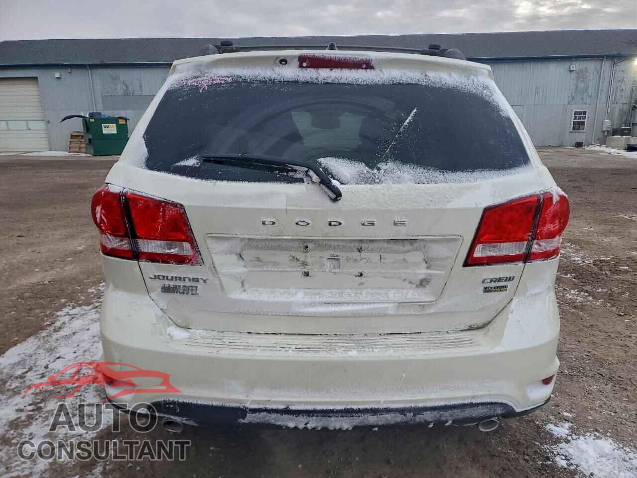 DODGE JOURNEY 2013 - 3C4PDCCG1DT603304