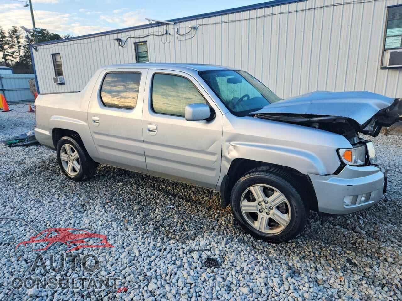 HONDA RIDGELINE 2013 - 5FPYK1F52DB006144