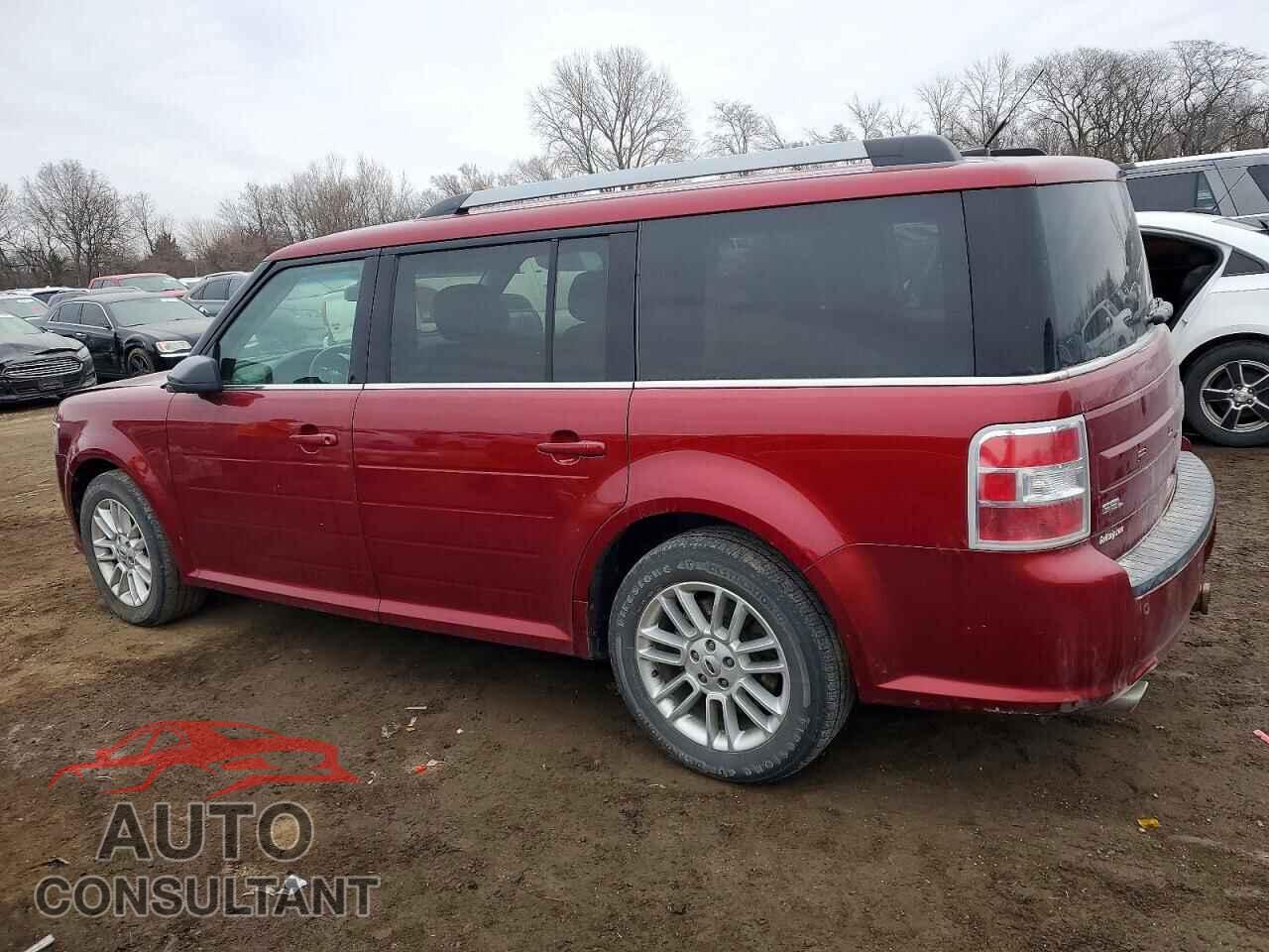 FORD FLEX 2013 - 2FMGK5C88DBD17564