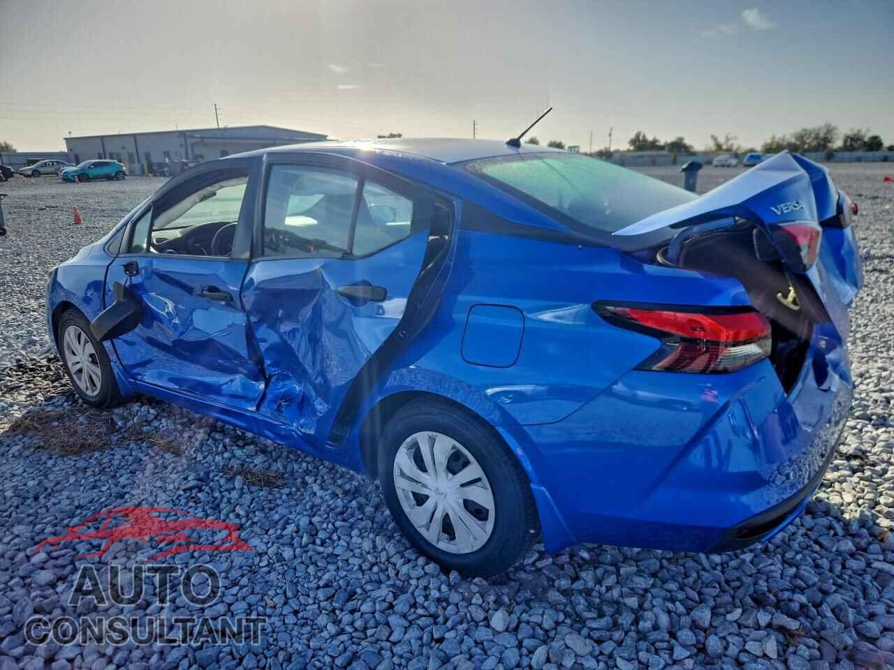 NISSAN VERSA 2021 - 3N1CN8DVXML857795
