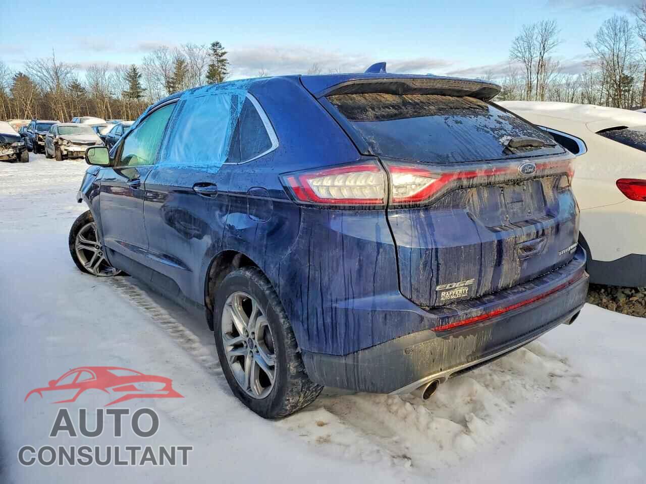 FORD EDGE 2016 - 2FMPK4K92GBB12413