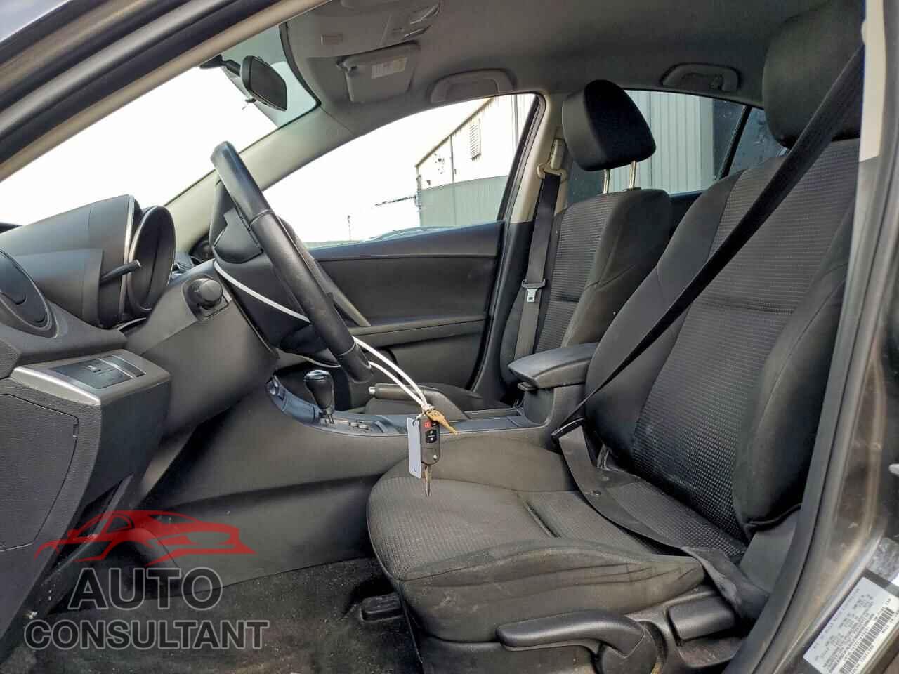 MAZDA 3 2012 - JM1BL1V73C1698291