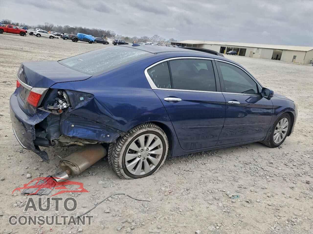 HONDA ACCORD 2013 - 1HGCR2F80DA015840
