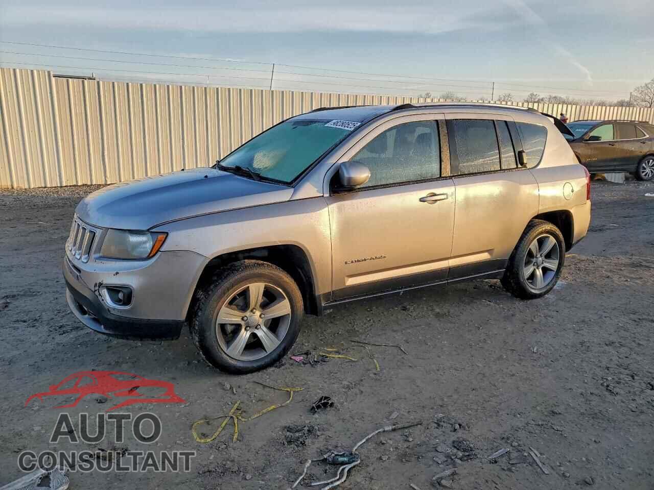 JEEP COMPASS 2017 - 1C4NJCEA7HD130626