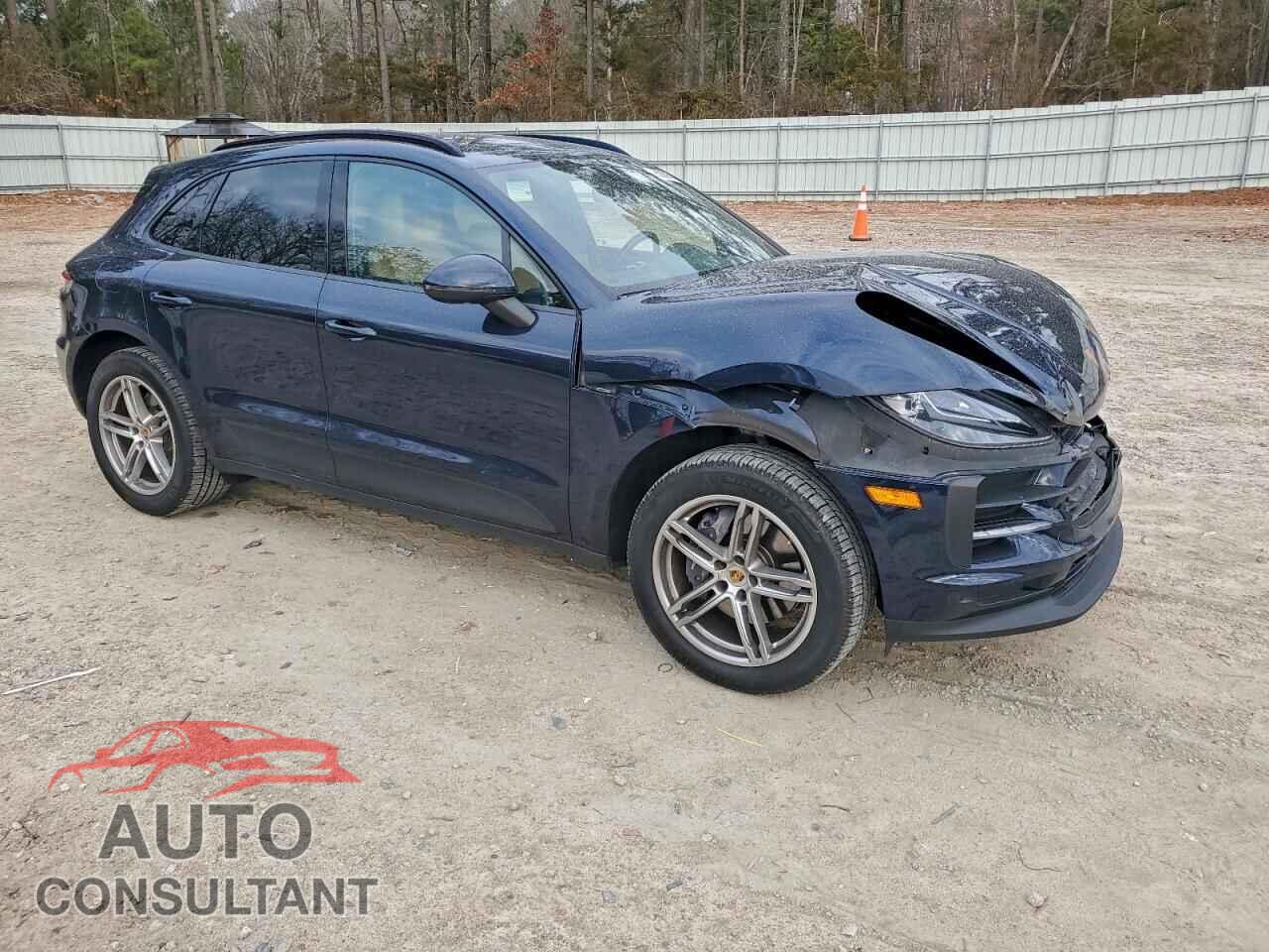 PORSCHE MACAN 2021 - WP1AA2A57MLB10800
