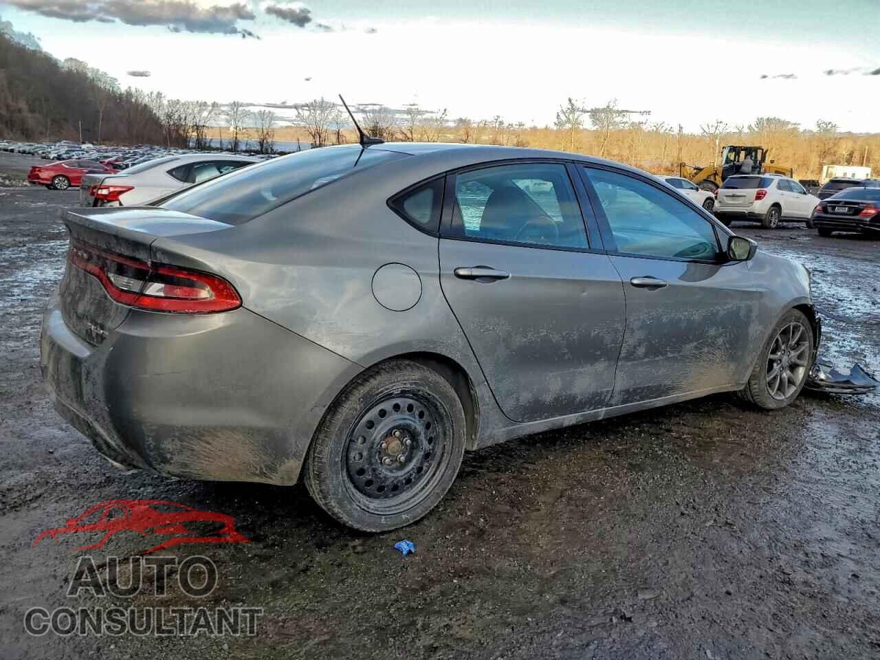 DODGE DART 2013 - 1C3CDFBA2DD123506