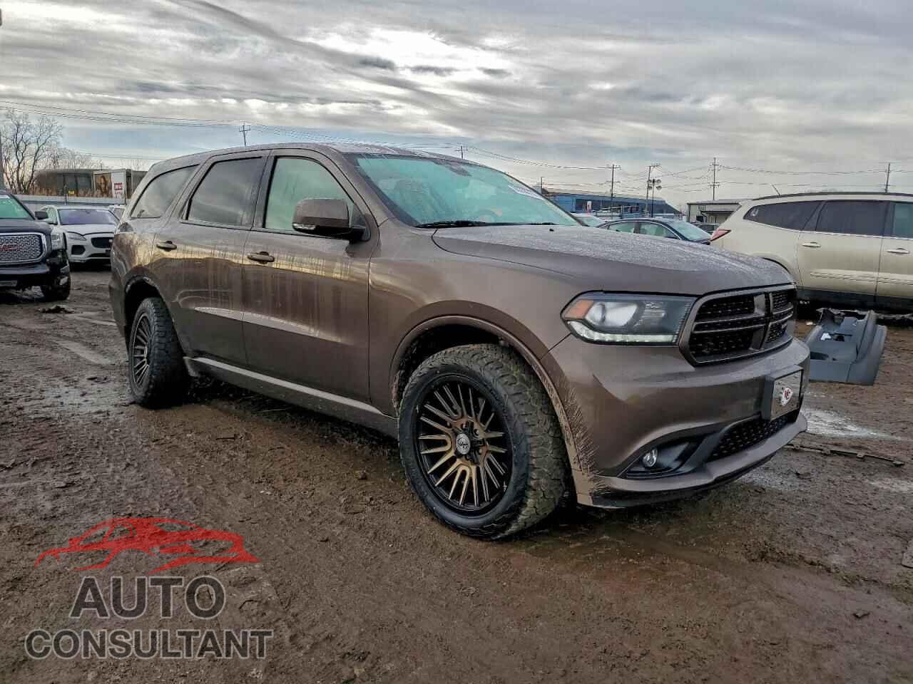 DODGE DURANGO 2017 - 1C4RDJDG3HC799677