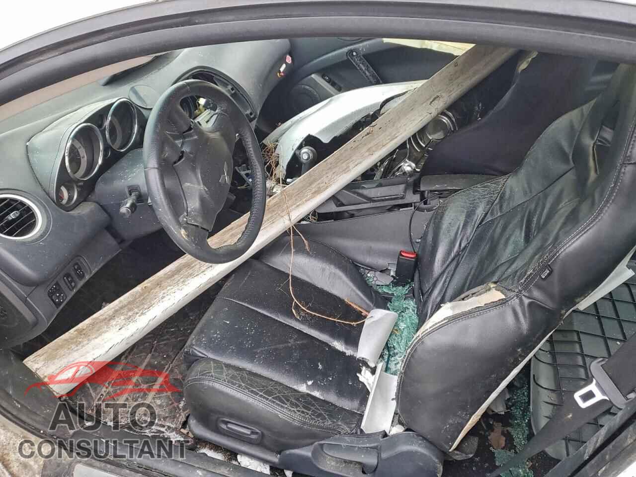 MITSUBISHI ECLIPSE 2011 - 4A31K5DF6BE017995