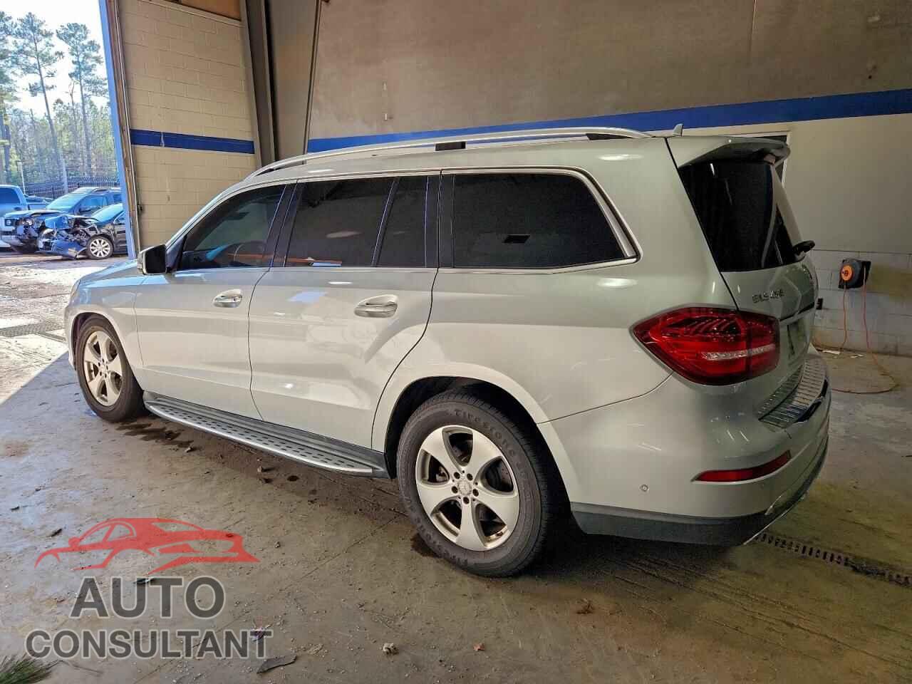 MERCEDES-BENZ GLS-CLASS 2017 - 4JGDF6EE0HA799352