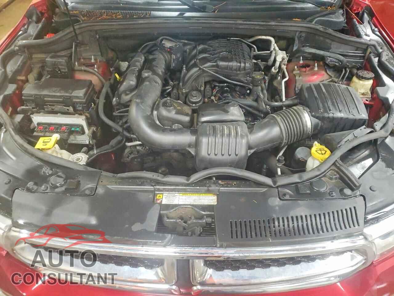 DODGE DURANGO 2011 - 1D4RE2GG6BC616006
