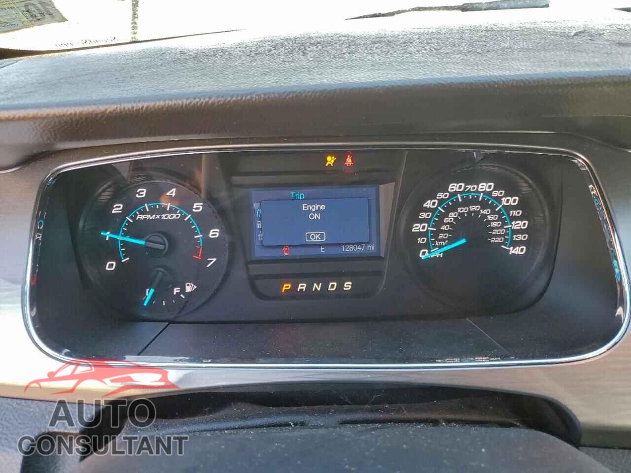 FORD TAURUS 2017 - 1FAHP2E80HG135366