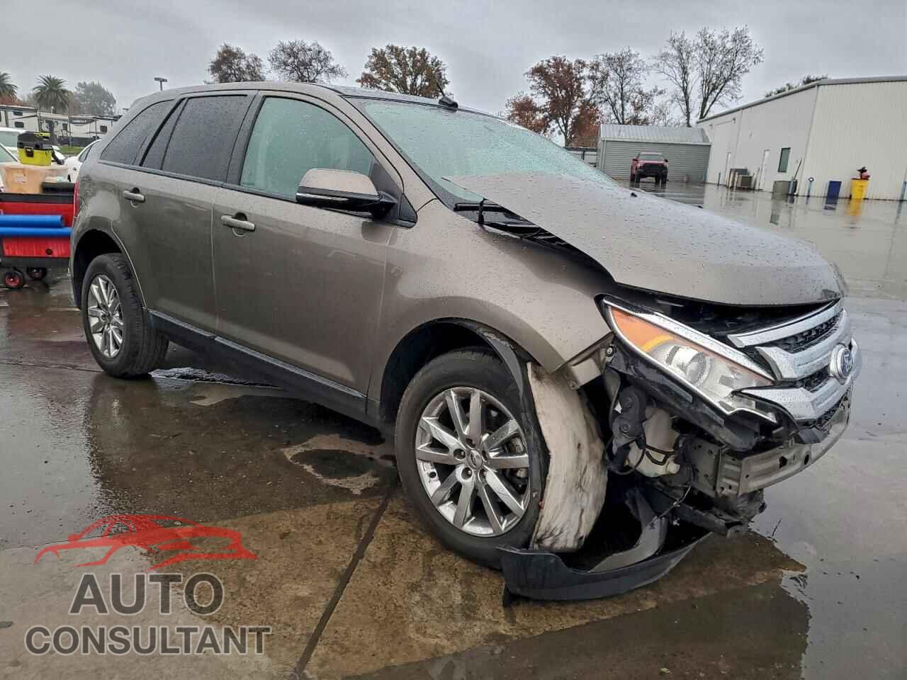 FORD EDGE 2014 - 2FMDK3JCXEBA38004