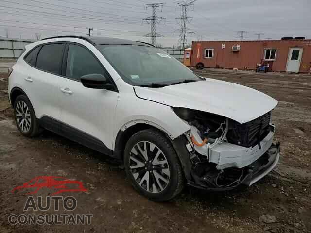 FORD ESCAPE 2020 - 1FMCU9BZ9LUA85060