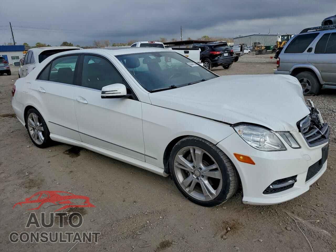 MERCEDES-BENZ E-CLASS 2013 - WDDHF5KB6DA765815