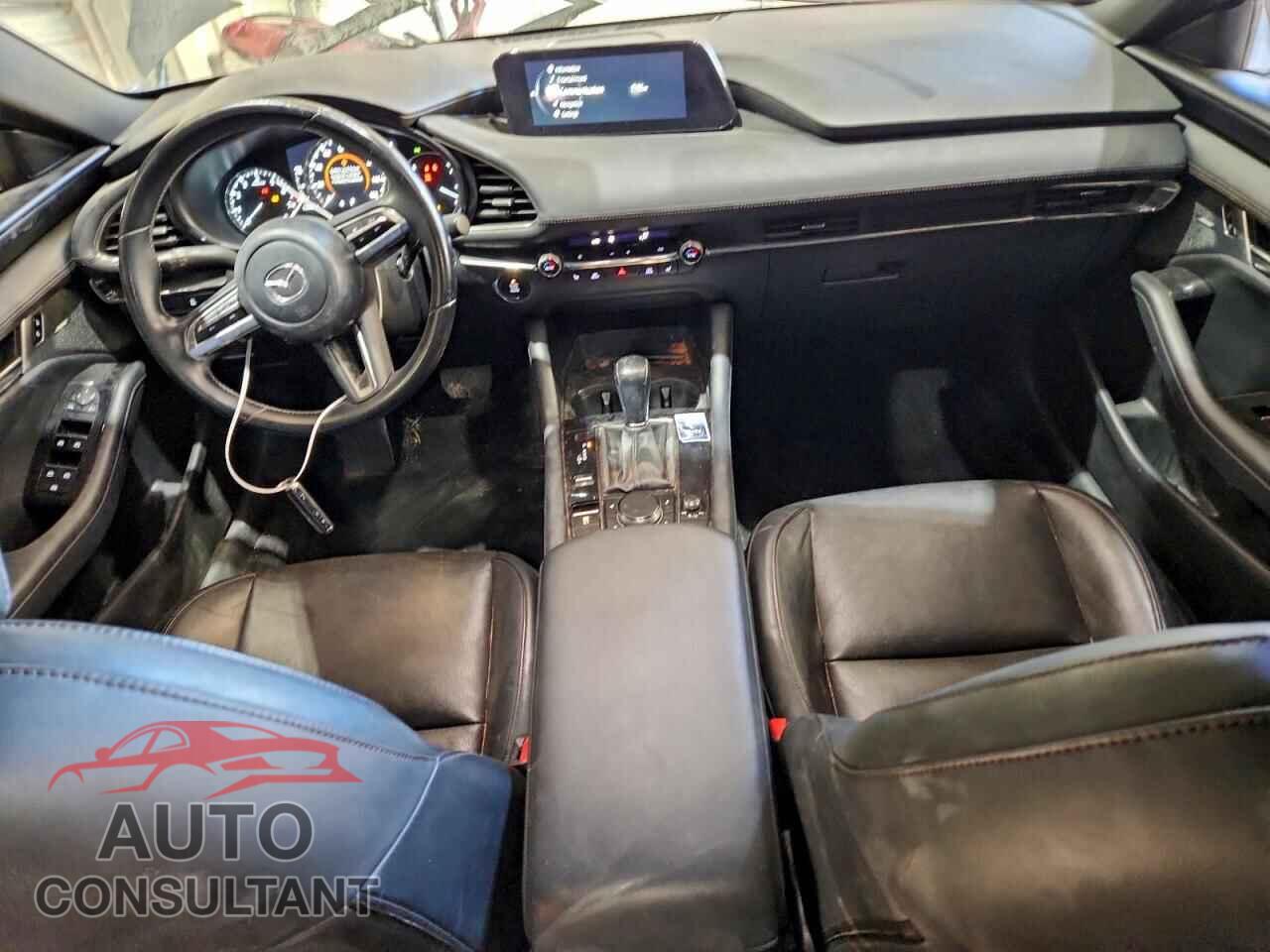 MAZDA 3 2022 - JM1BPBMLXN1520096