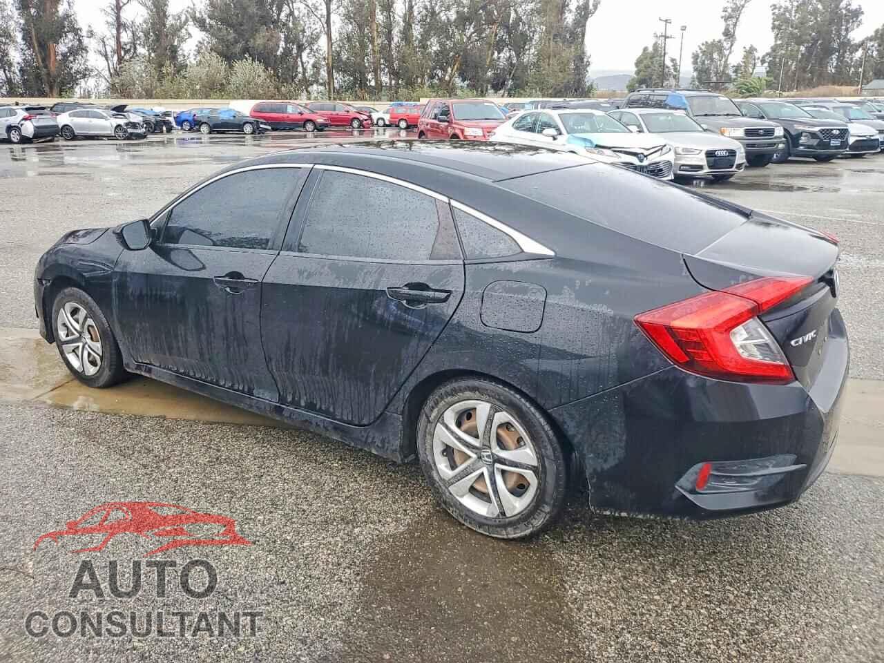 HONDA CIVIC 2016 - 2HGFC2F53GH565091