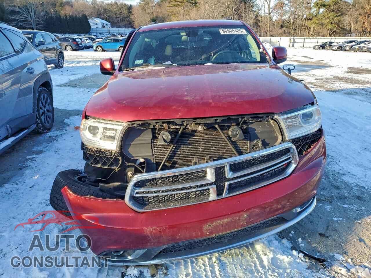 DODGE DURANGO 2015 - 1C4RDHAGXFC923003