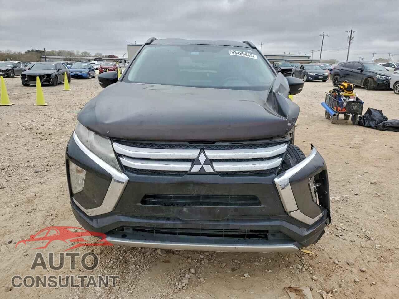 MITSUBISHI ECLIPSE 2019 - JA4AT5AA1KZ000551