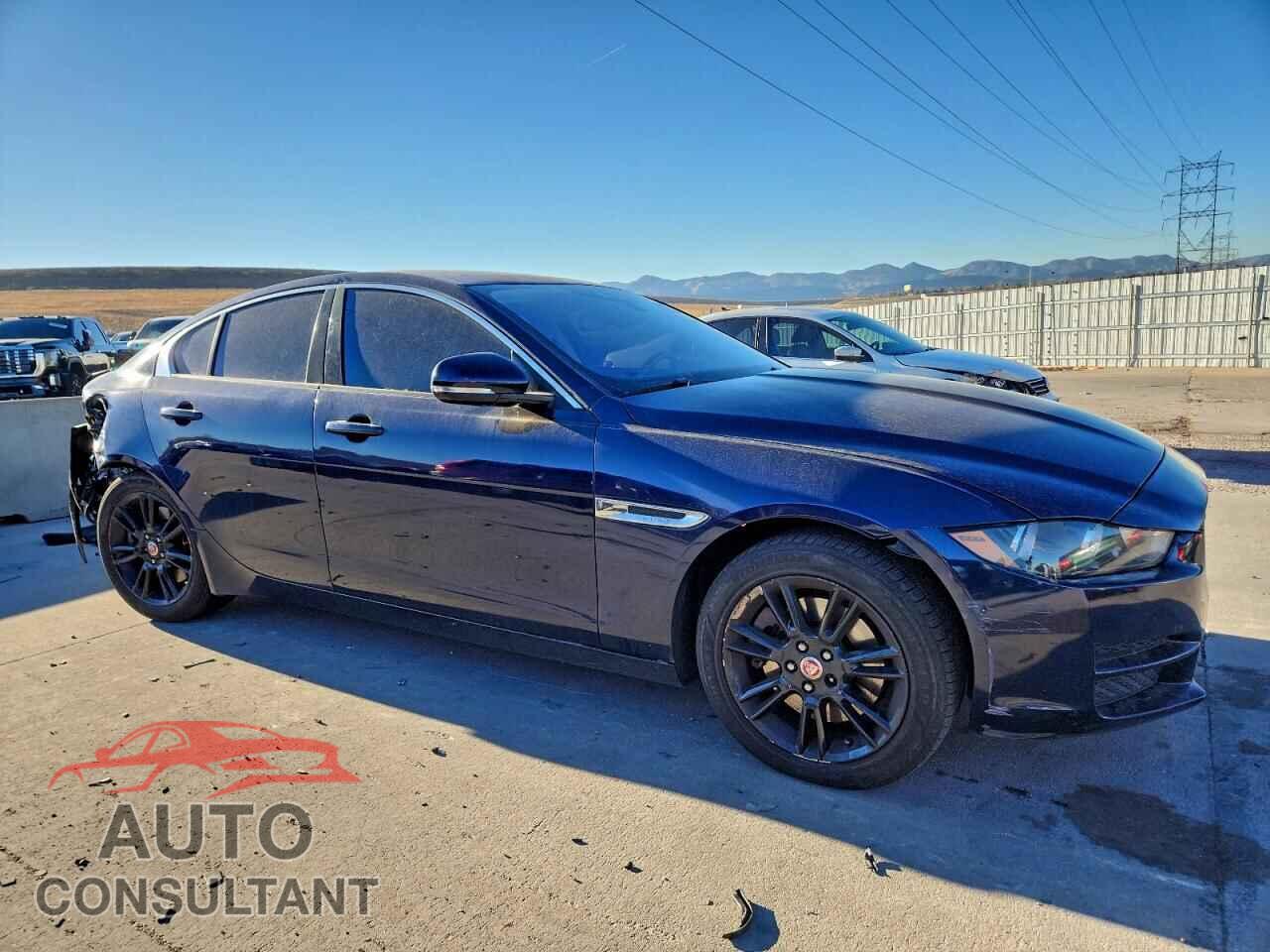 JAGUAR XE 2017 - SAJAD4BG0HA972859