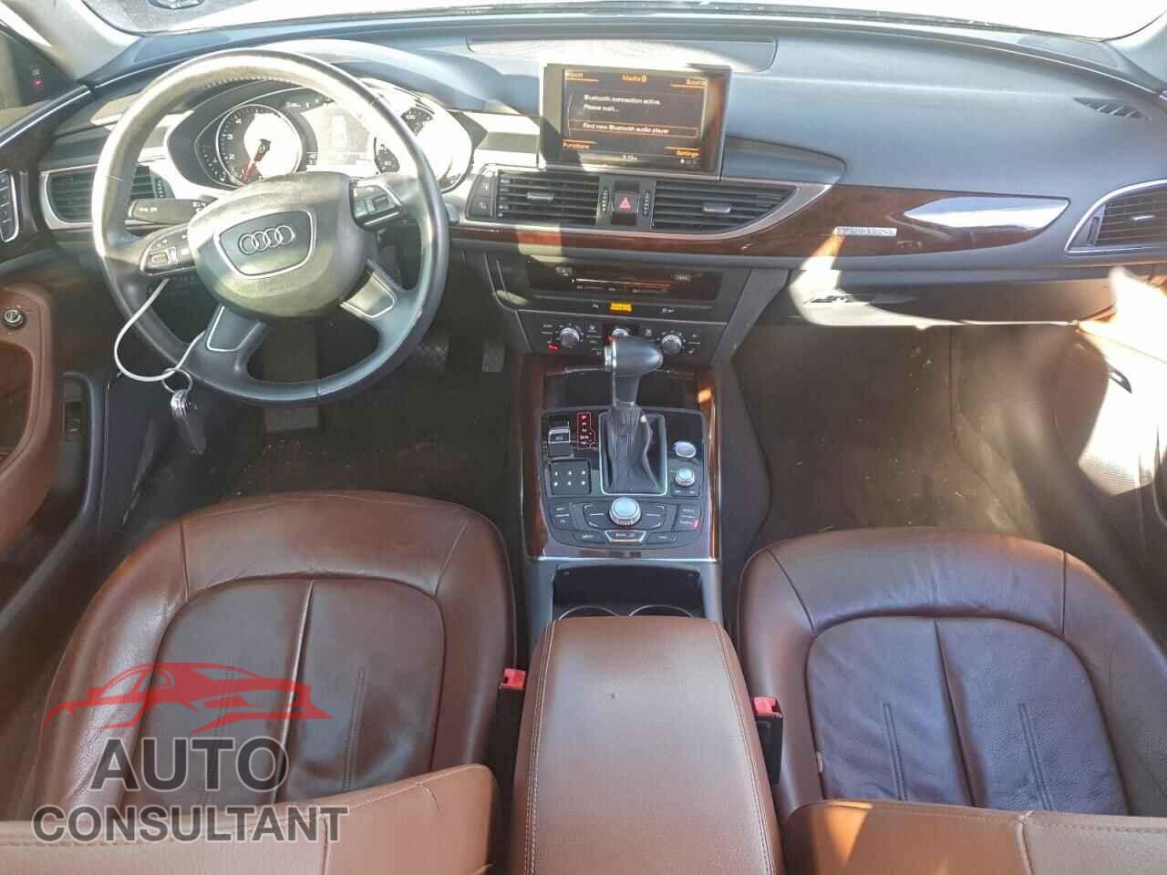 AUDI A6 2013 - WAUGFAFC5DN109886