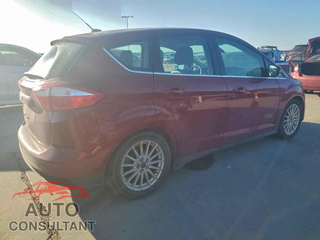 FORD CMAX 2016 - 1FADP5CU1GL101281