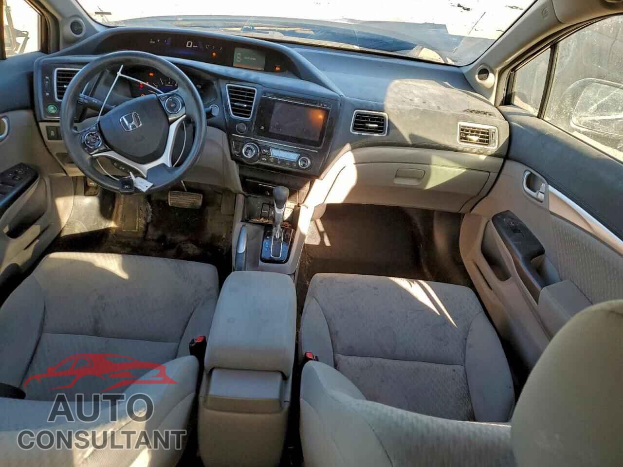 HONDA CIVIC 2015 - 19XFB2F85FE110488