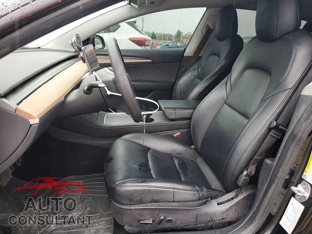 TESLA MODEL 3 2022 - 5YJ3E1EA3NF173753