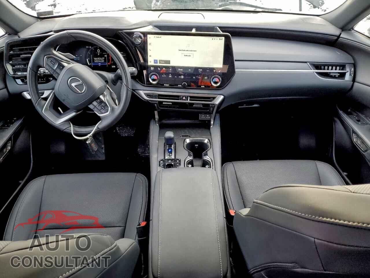 LEXUS RX350 2025 - 2T2BAMCA1SC093066