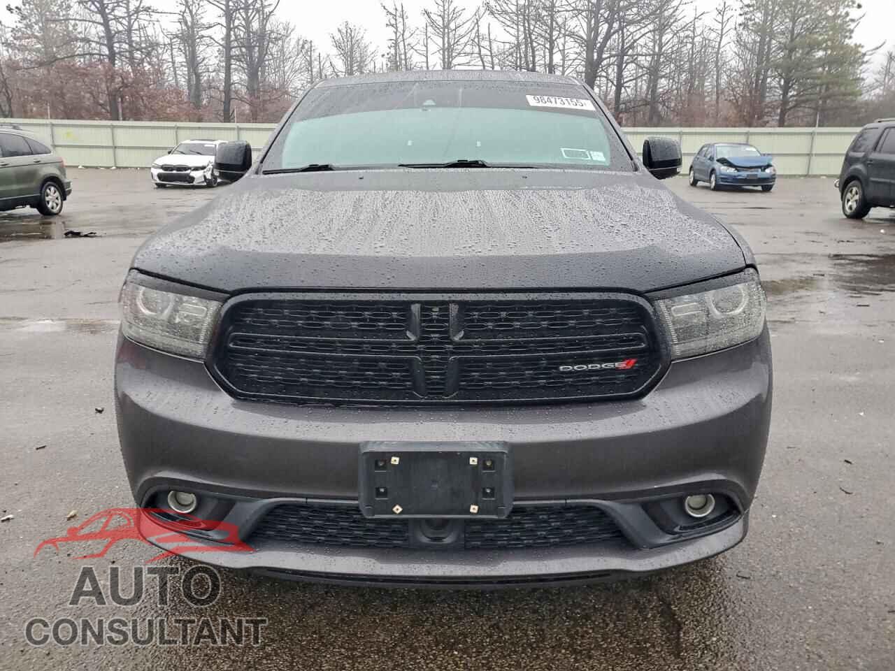 DODGE DURANGO 2016 - 1C4SDJCT6GC322854