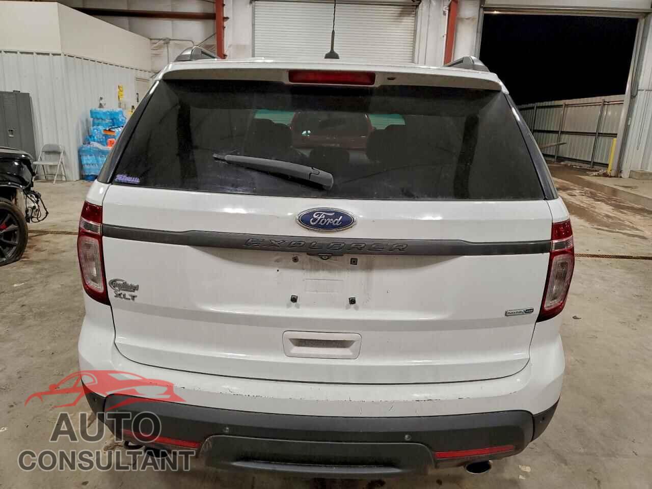 FORD EXPLORER 2015 - 1FM5K8D89FGB79424