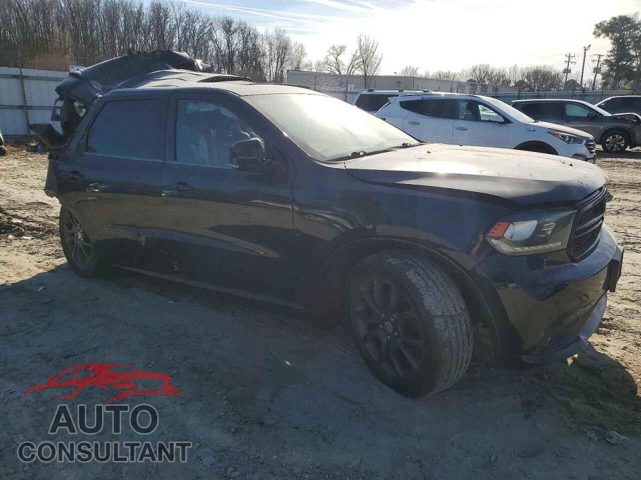 DODGE DURANGO 2017 - 1C4SDJCTXHC636668
