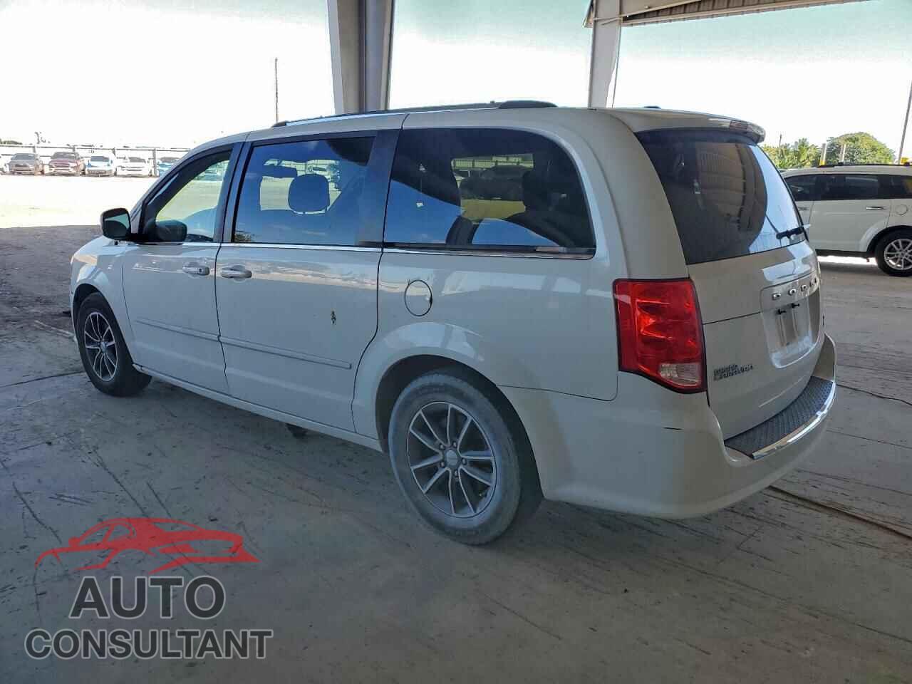 DODGE CARAVAN 2017 - 2C4RDGCG7HR562430