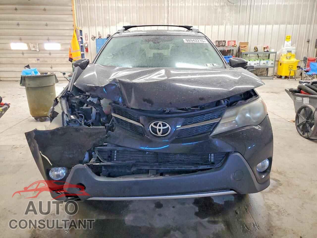 TOYOTA RAV4 2014 - 2T3DFREV1EW220128