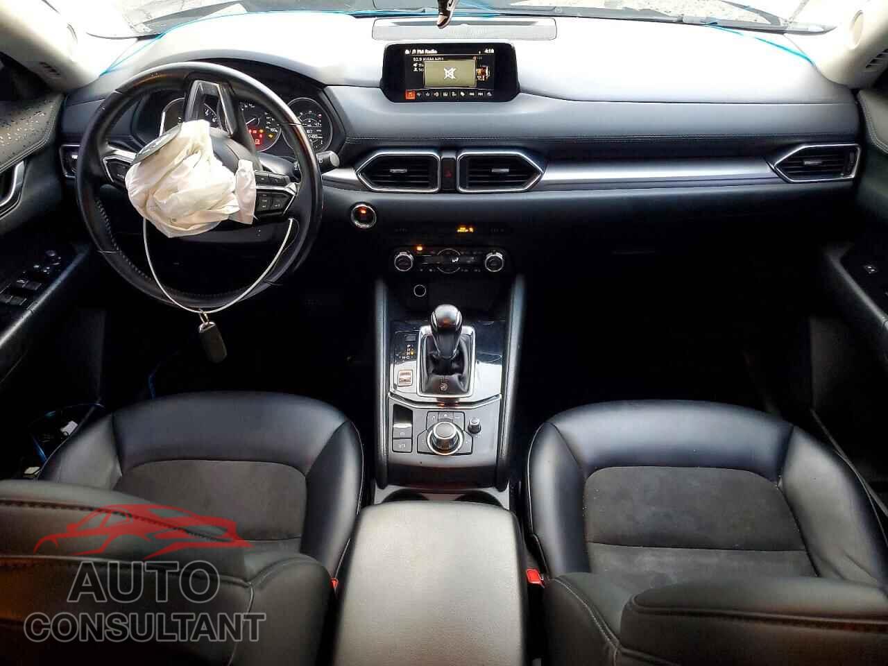 MAZDA CX-5 2017 - JM3KFBCL6H0109199