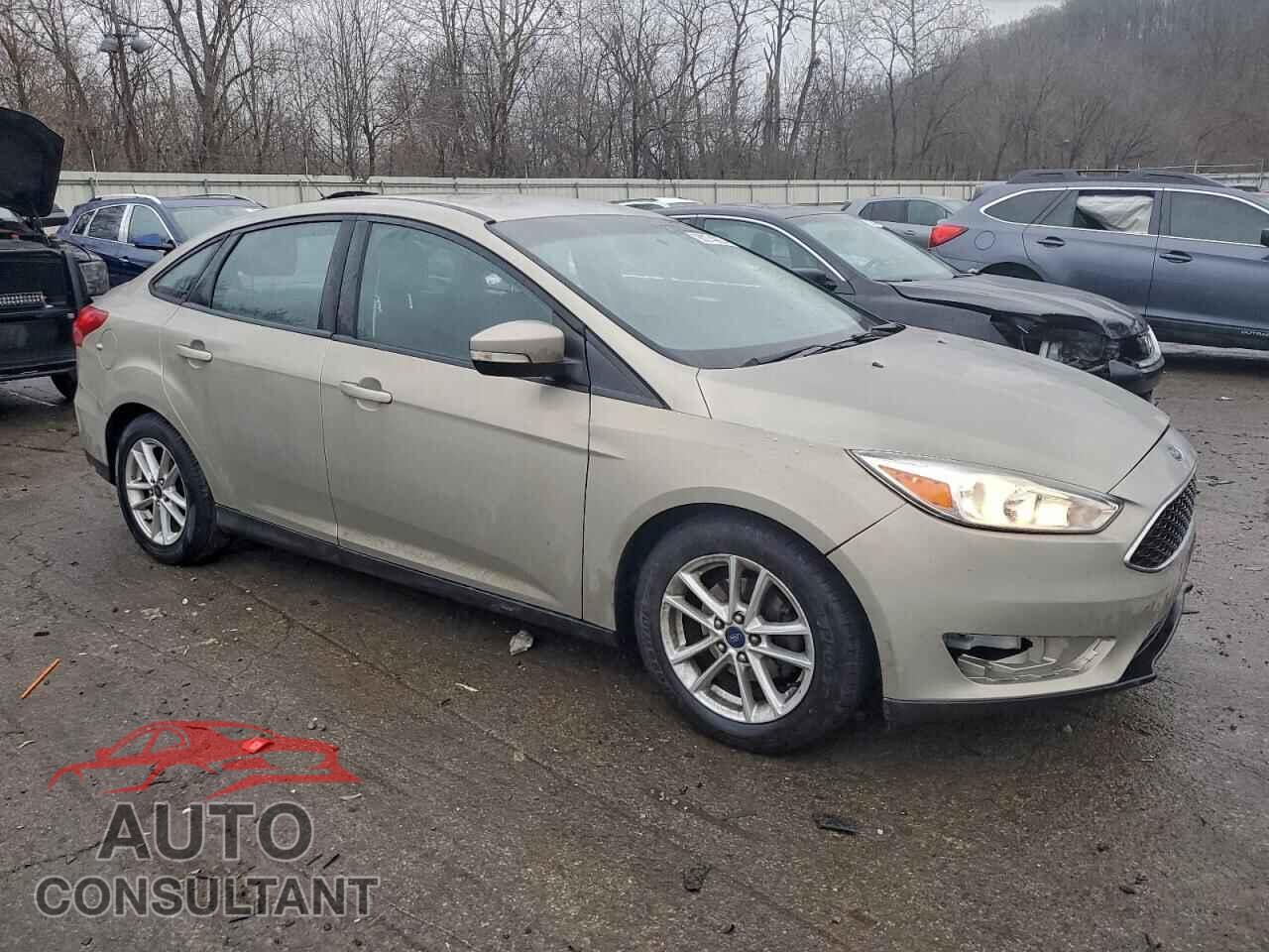 FORD FOCUS 2016 - 1FADP3F23GL251021