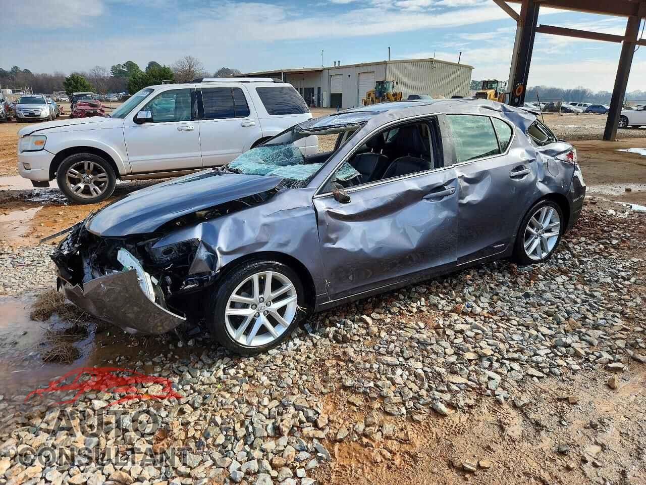 LEXUS CT 200 2015 - JTHKD5BH2F2224007