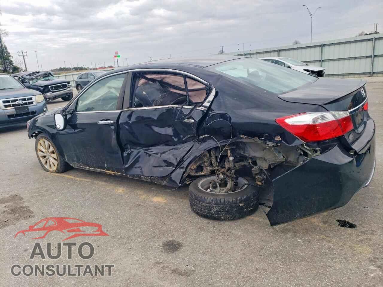 HONDA ACCORD 2015 - 1HGCR2F73FA180064