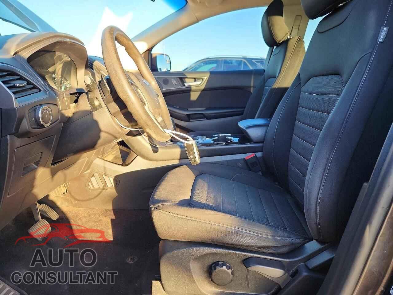 FORD EDGE 2017 - 2FMPK3G92HBB68226