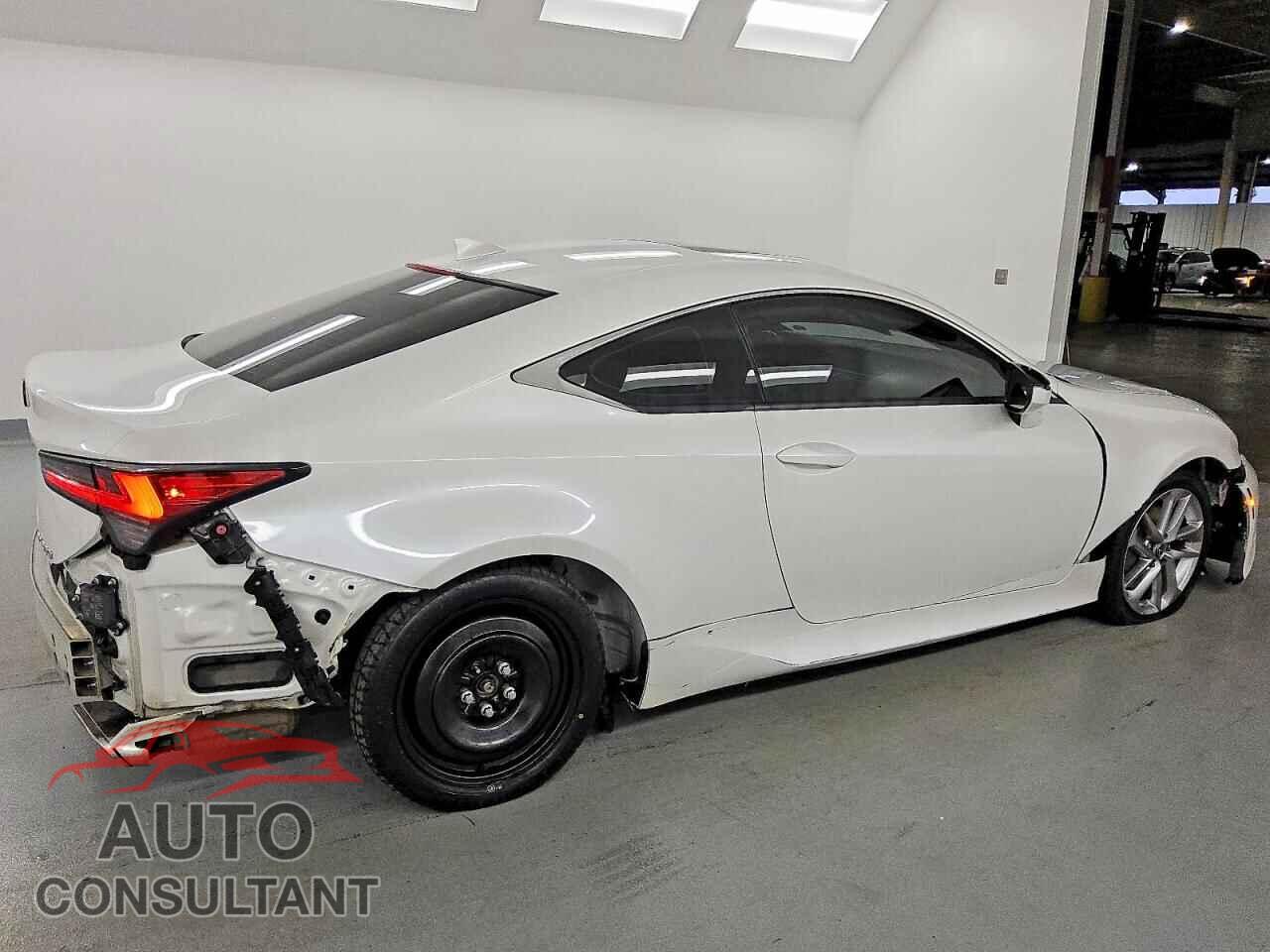 LEXUS RC300 2021 - JTHAA5BC1M5011411