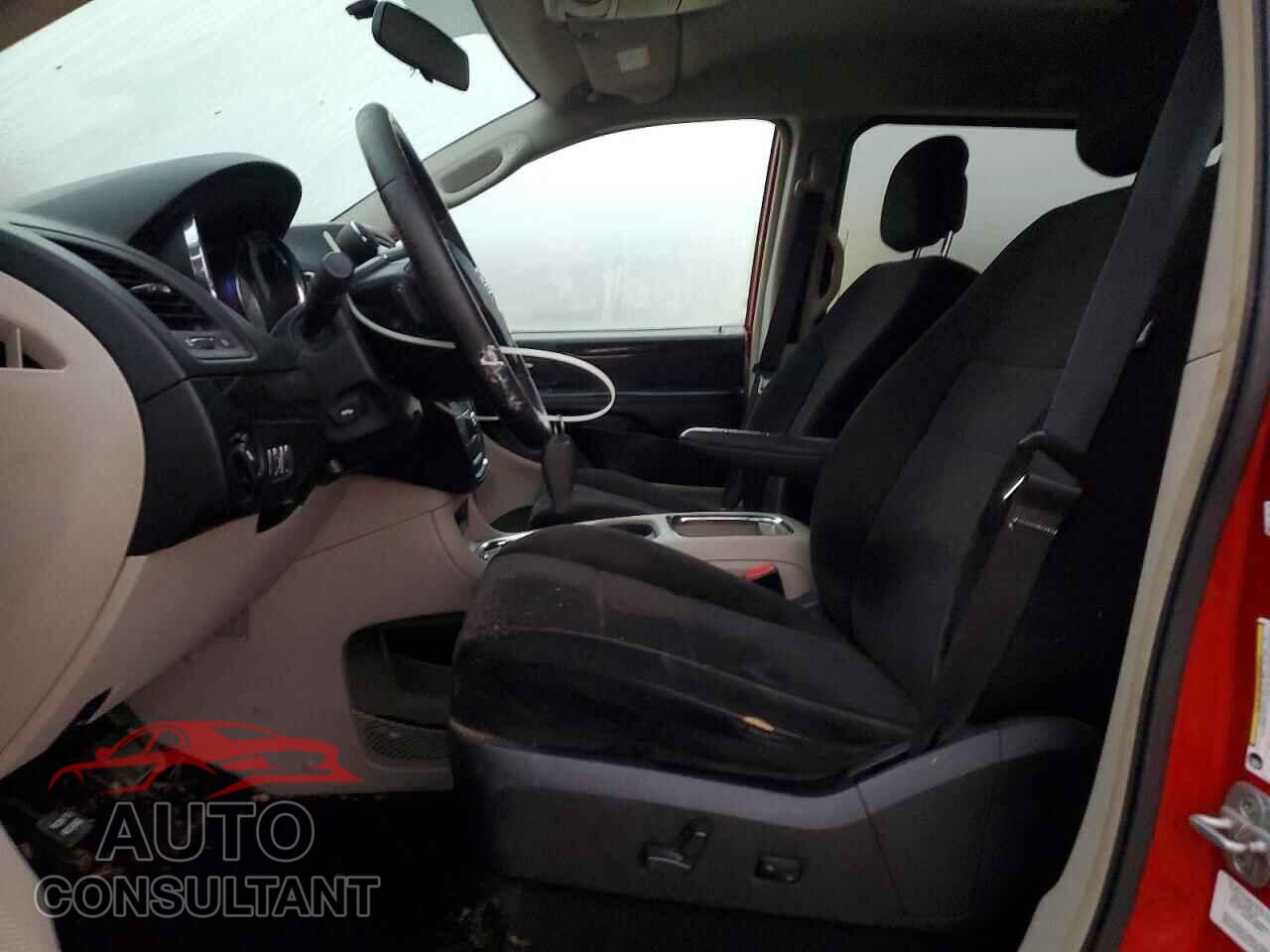 DODGE CARAVAN 2012 - 2C4RDGDG4CR356649