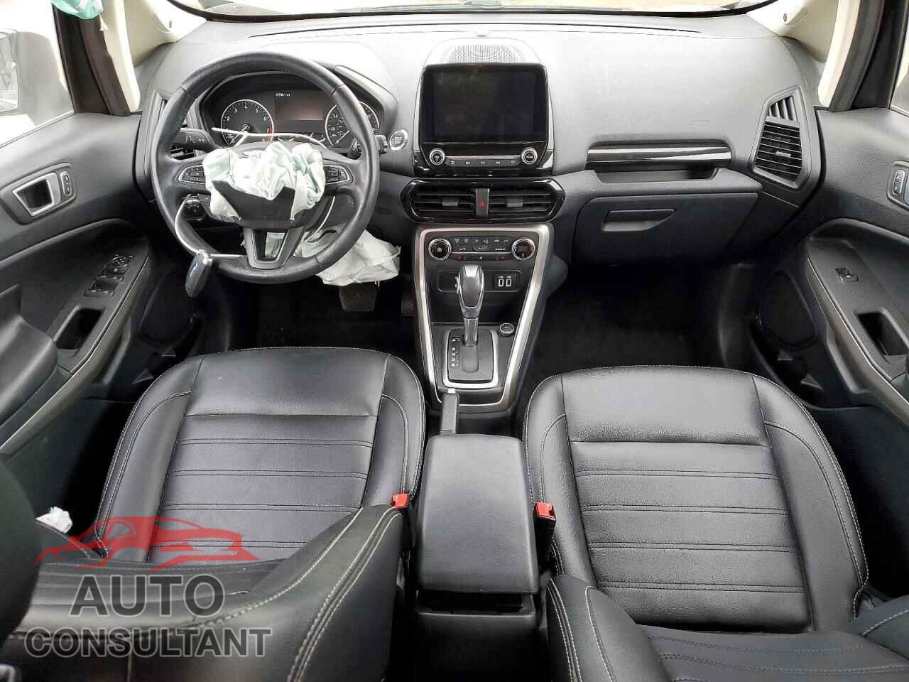 FORD ECOSPORT 2021 - MAJ6S3KL5MC411028
