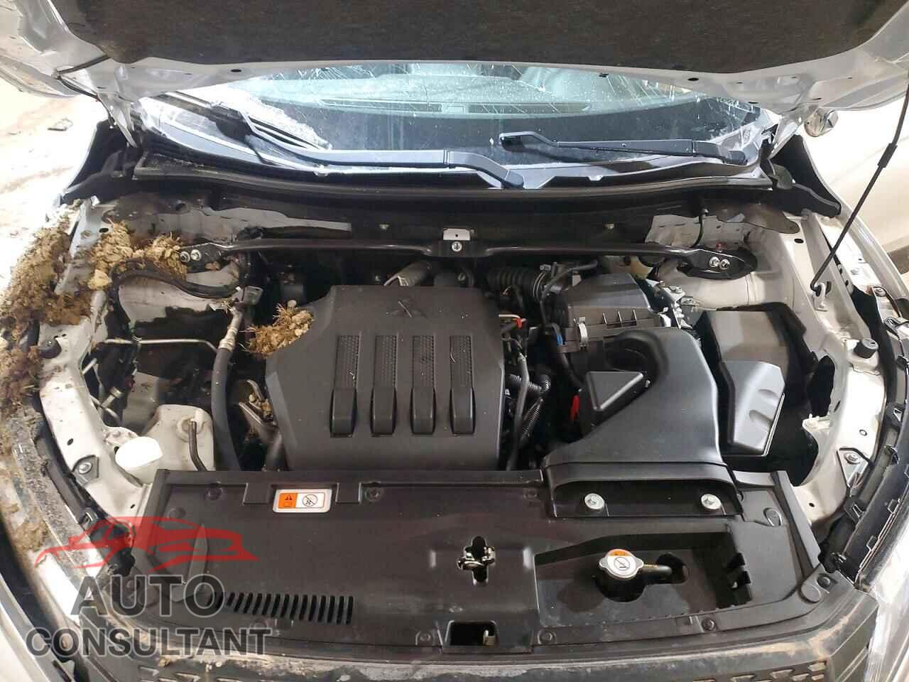 MITSUBISHI ECLIPSE 2022 - JA4ATVAA4NZ014254
