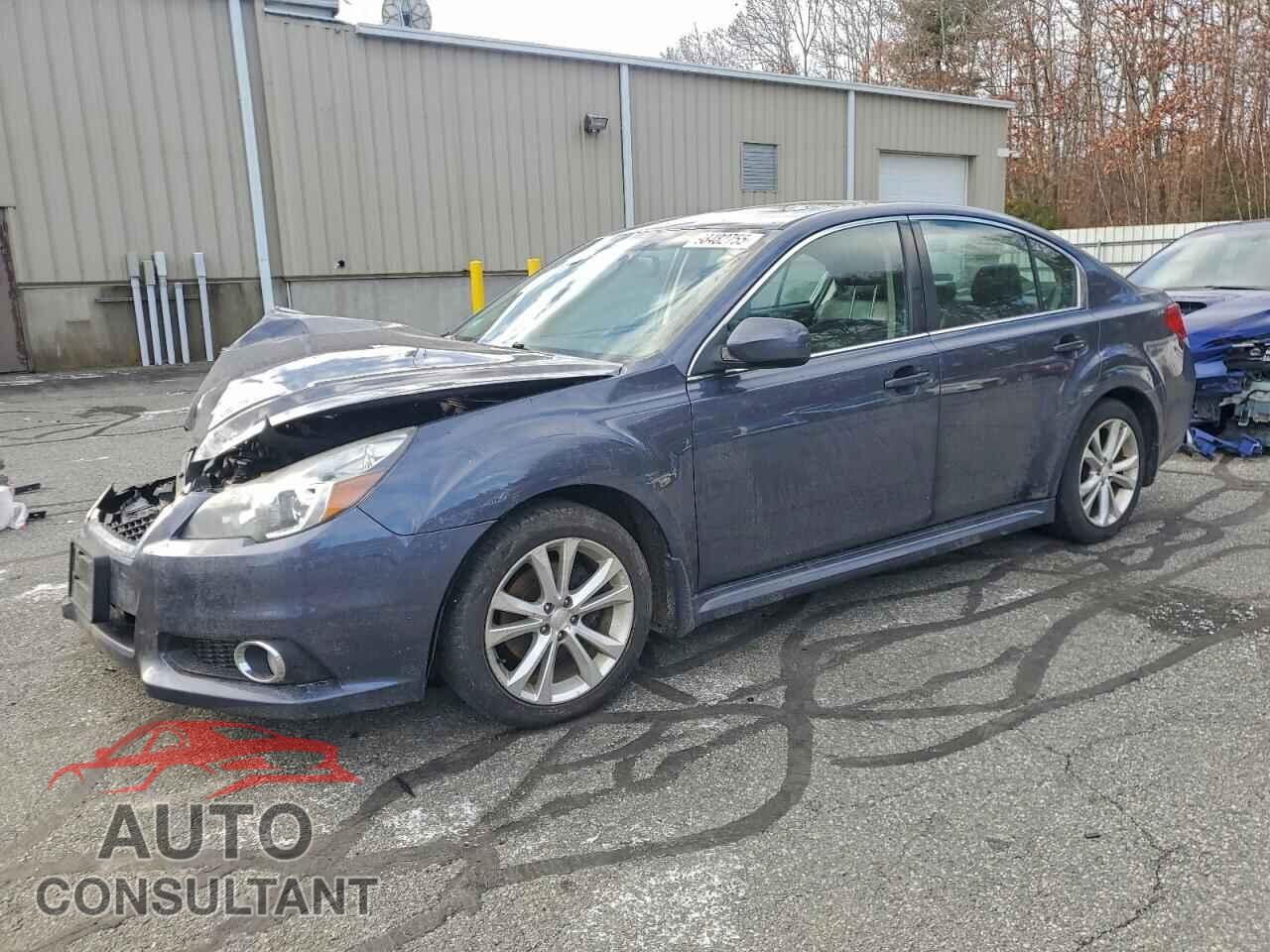 SUBARU LEGACY 2014 - 4S3BMBL63E3032990