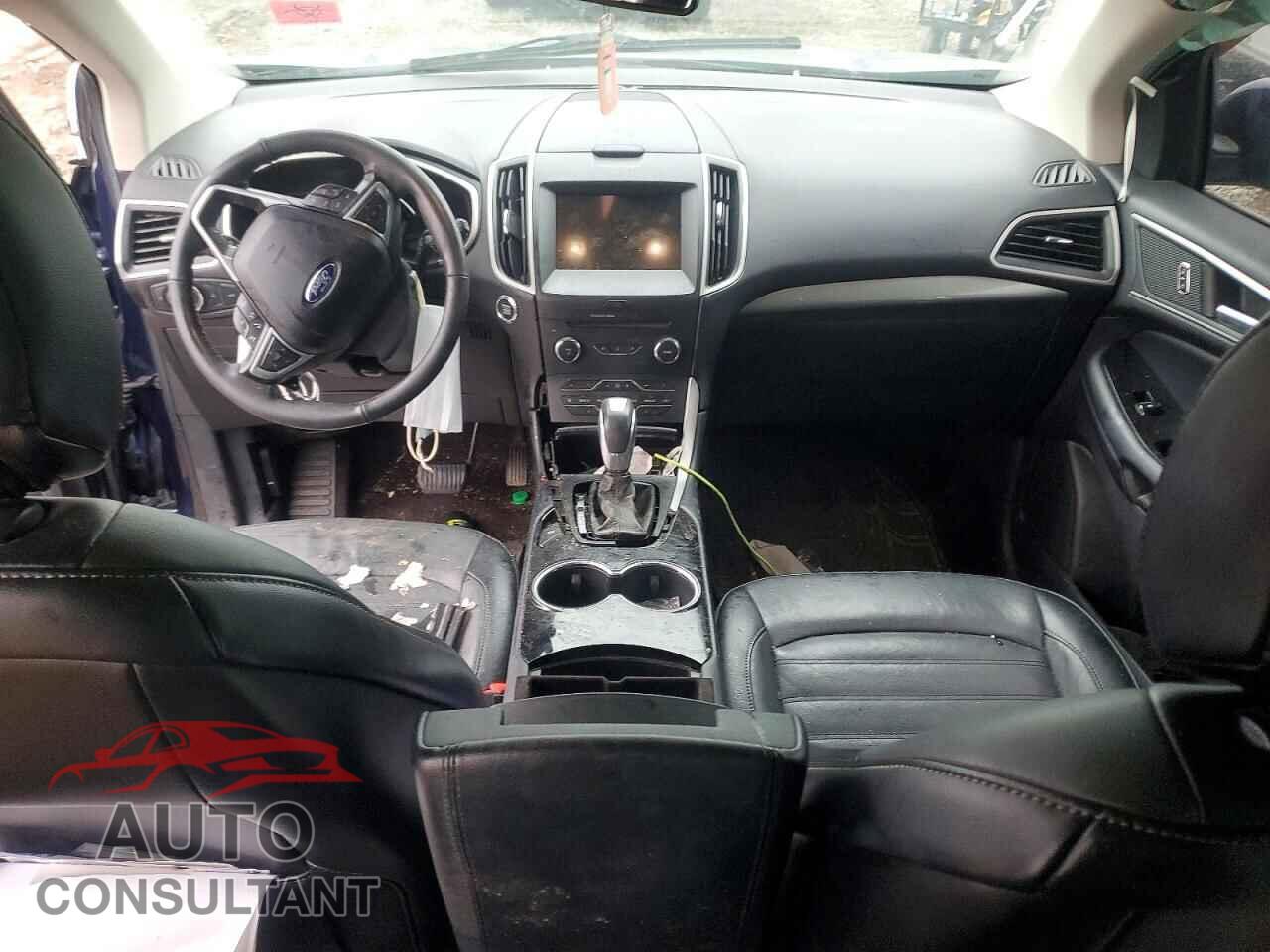 FORD EDGE 2016 - 2FMPK4J98GBC67839