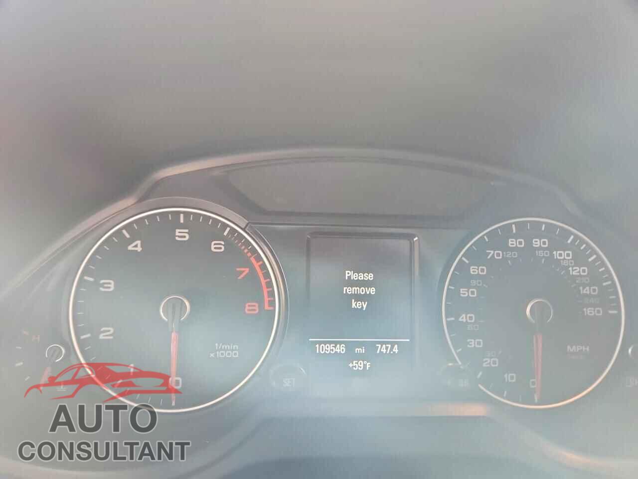 AUDI Q5 2015 - WA1LFAFPXFA070141