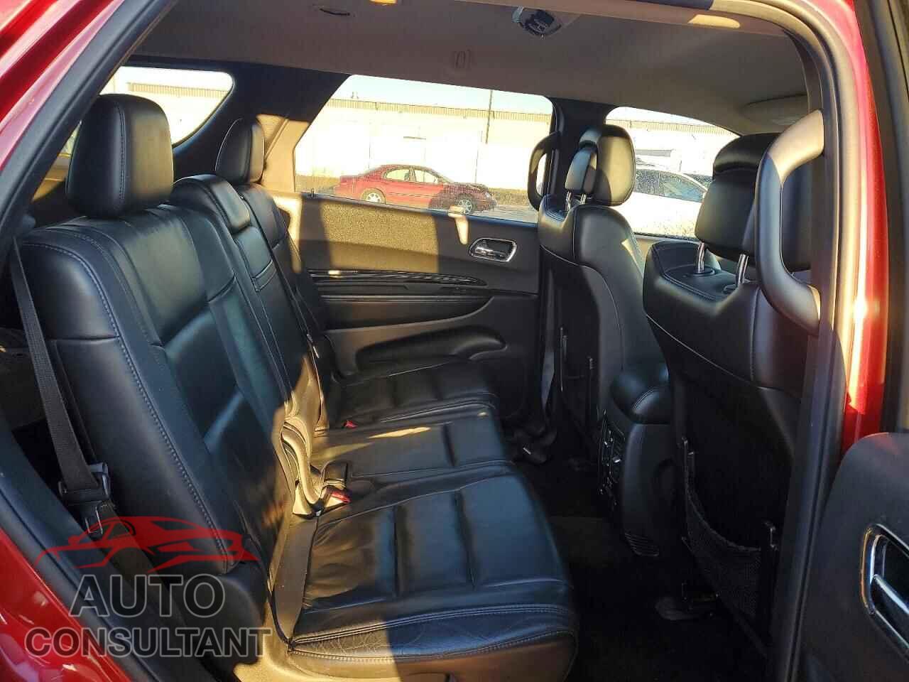 DODGE DURANGO 2014 - 1C4RDJDGXEC481468